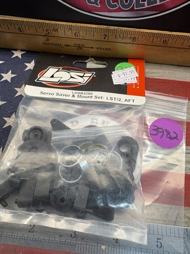 Team losi losb4250 - team, saver