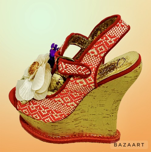 Irregular choice viola - choice, virus