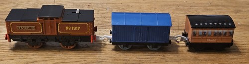 Thomas and friends trackmaster - and,