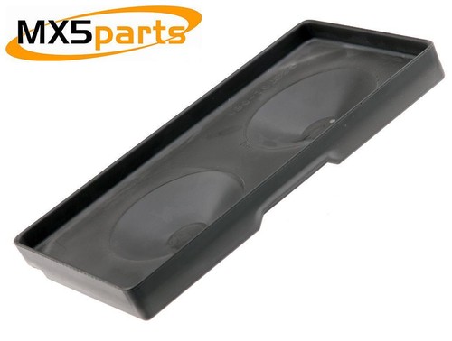Mx5 battery tray black plastic - tray,