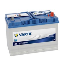 533103 Blue 335 Car Battery 12V 95Ah 830cca L306 x W175 x H225 0/1 4 Year Varta
