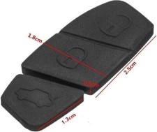 For ford key fob button - key,