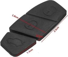 For Ford KA Key Fob 3 Button Rubber Pad For Ford KA MK2 Remote Fob 2008 to 2016