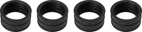 Carb head rubbers - to,