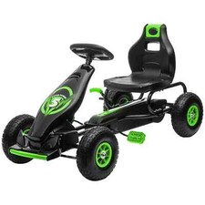 HOMCOM Children Pedal Go Kart
