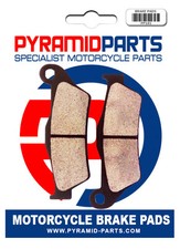 Rear Brake Pads for