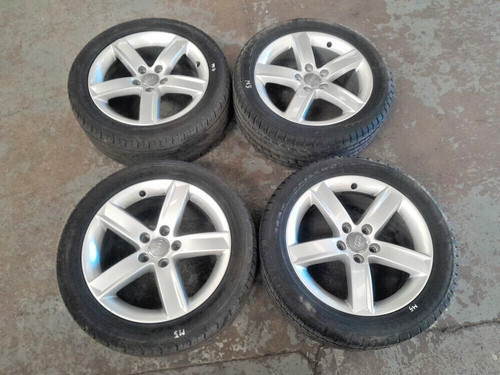 Oem audi line ronal 4 - oem, x