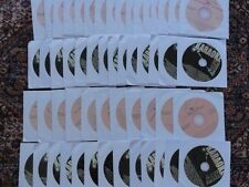 54 CDG DISCS HOT KARAOKE CLASSIC HITS MUSIC SONGS - COUNTRY,OLDIES,ROCK,POP 