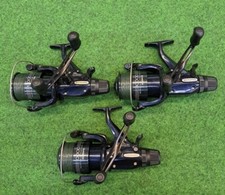 3× Shimano Baitrunner DL