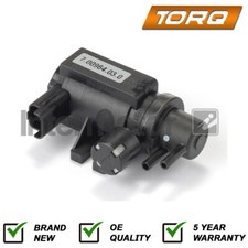 Torq Exhaust Pressure