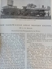 Great Western Railway Narrow