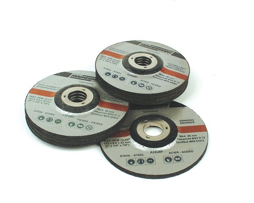 Mannesmann cutting disc set - mannesmann,