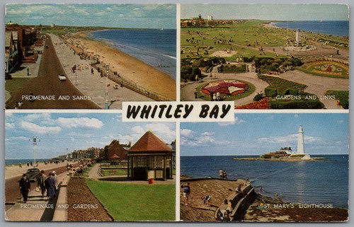 Whitley bay tyne - tyne, wear
