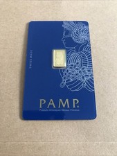 1 Gram Gold Bar 999.9 Purity