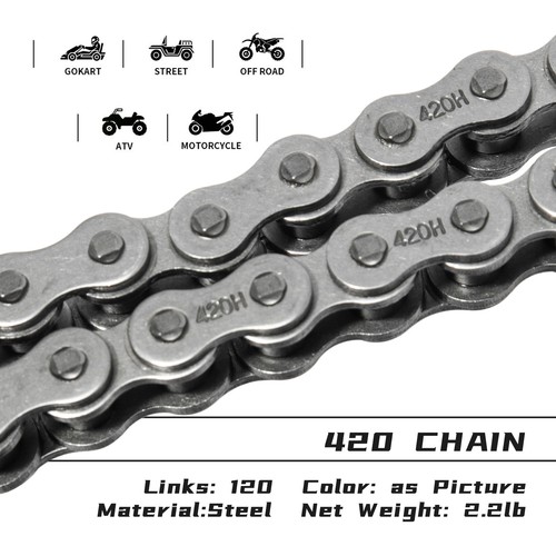 For kawasaki klx110 420 pitch - klx110,