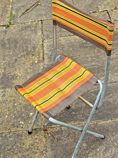 Vintage Retro multi colour