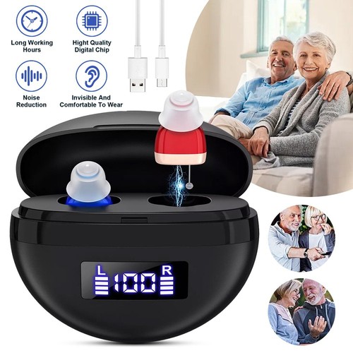 Pair digital hearing - pair, aids