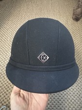 Charles Owen Kylo Riding Hat Junior 7/57 Cm