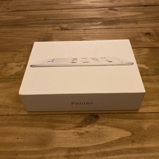 Apple iPad Mini 2 BOX ONLY