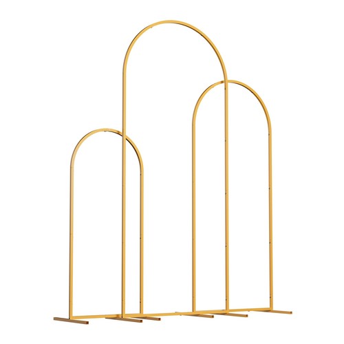 Pcs metal arch backdrop - pcs,