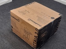 3 Burner Gas BBQ Black -BRAND