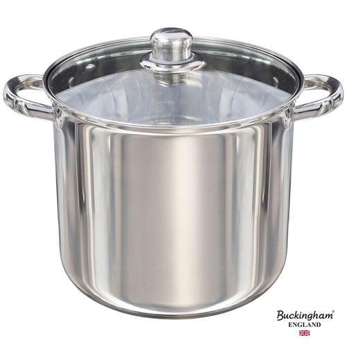 Buckingham stainless steel - stainless,