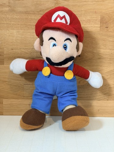 Super mario soft toy 2012 - super,
