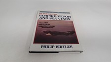Havilland vampire - de, havilland,
