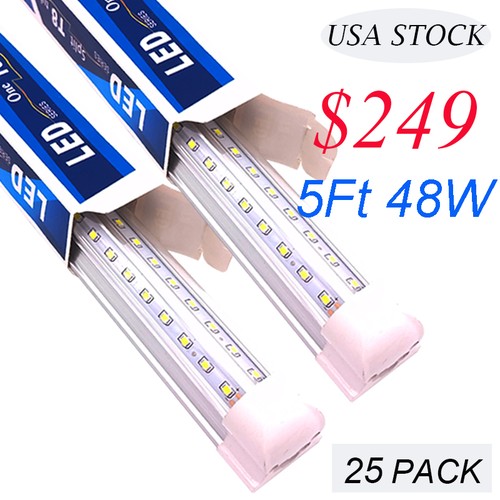 Pack led integrated 5ft - pack,