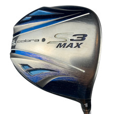 Cobra S3 Max Driver / Flex