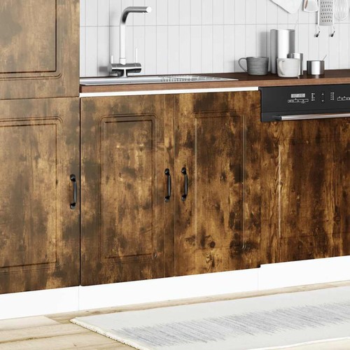 Kitchen sink base cabinet - kitchen,