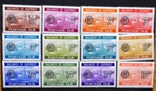 Guernsey Selection of