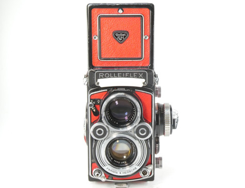 Rolleiflex planar 75mm - rolleiflex, 3.5