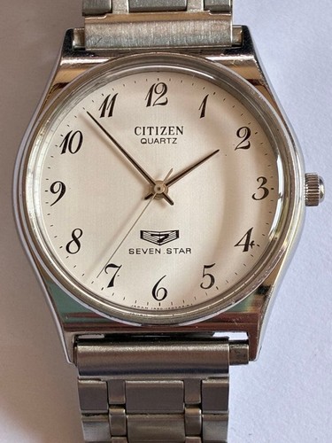 Citizen seven star men watch - citizen,