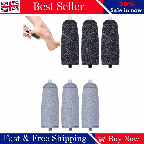 Pcs foot file replacement - file,