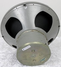 Vintage Vitavox 12" speaker with alnico magnet, 22 ohms C1940s, FREEPOST