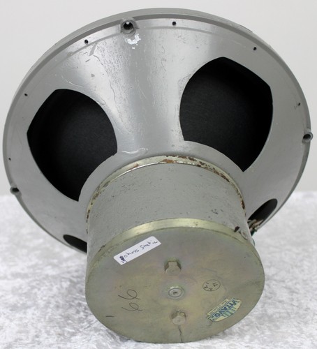 Vintage vitavox speaker - vitavox, 12"
