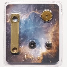 Build Precision Solar System Eaglemoss Orrery Spare Parts - Issue 40 Gear & Arm