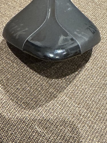 Fizik black synthetic racing - synthetic,