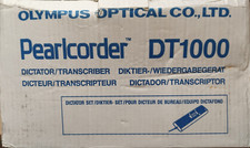 Olympus Pearlcorder DT1000