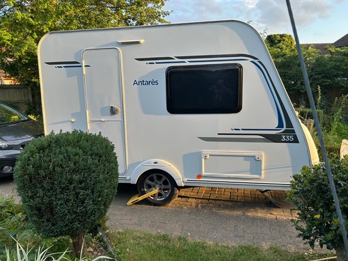 Caravelair antares 335 - caravelair,