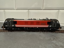 Class 90 90004 City Of Glasgow