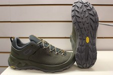 Grisport Vent Green Nubuck