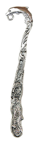 Dolphin fish bookmark antique - bookmark,