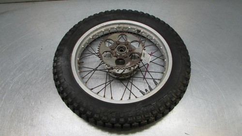 Yamaha ty250 1974 motorcycle - ty250,