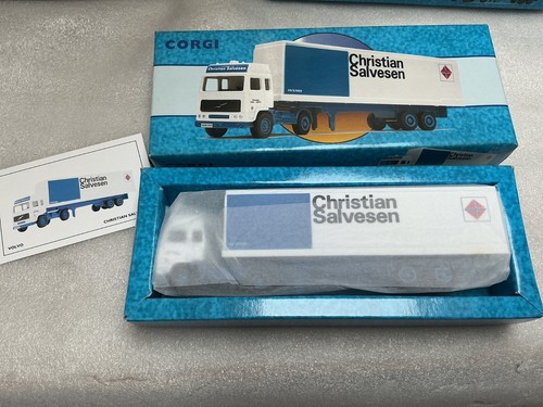 Corgi 9810 volvo - 9810,