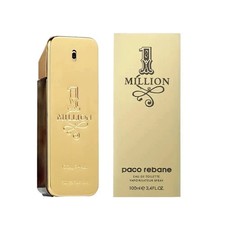 Paco Rabanne 1 Million 100ml Mens Eau de Toilette