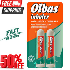 Olbas Nasal Stick Inhaler 2