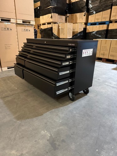Pro tool chest box - us, bench