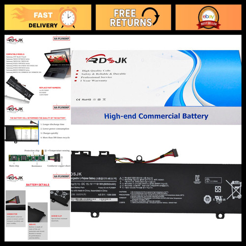 High capacity laptop battery - laptop,